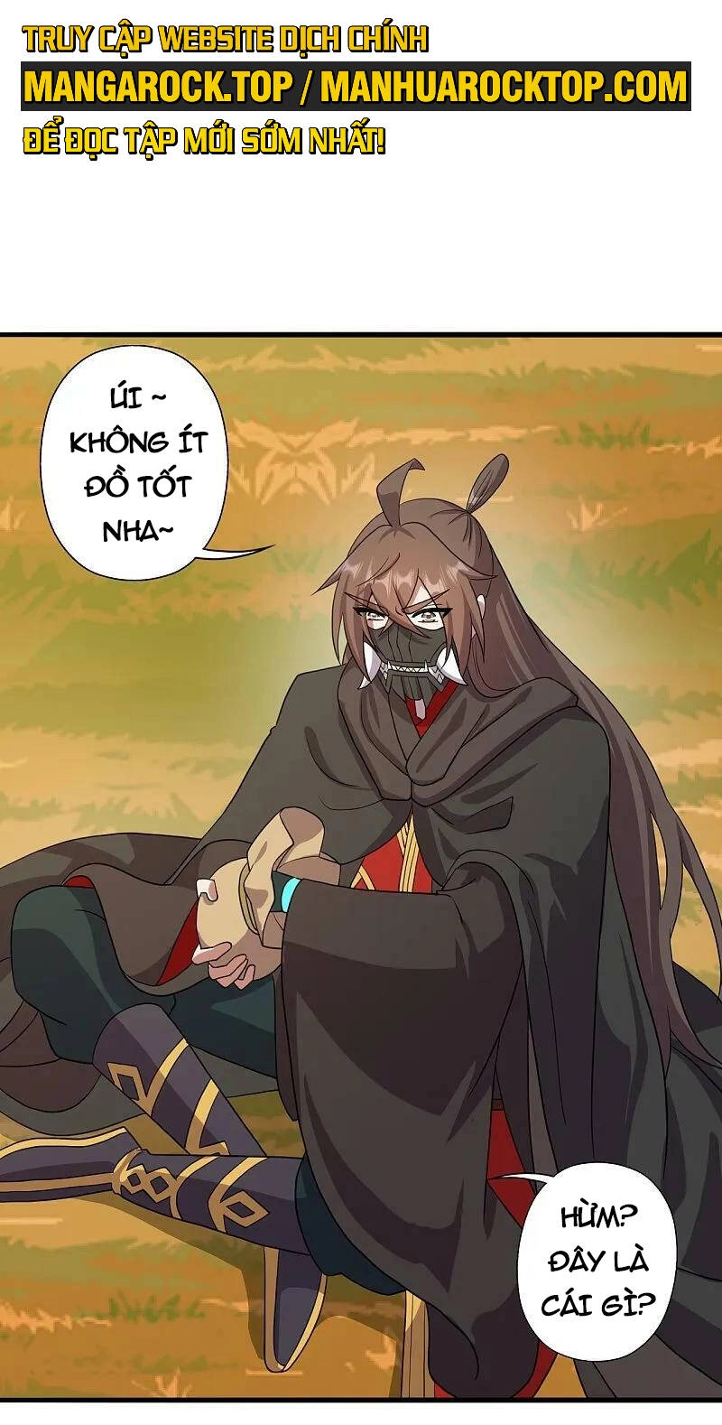 Tiên Võ Đế Tôn Chapter 459 - 35