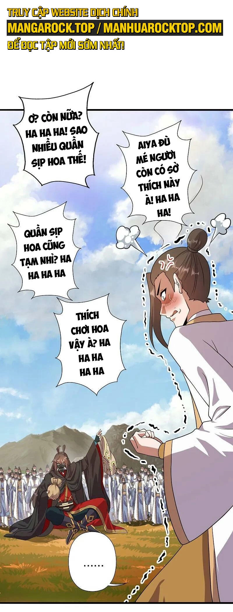 Tiên Võ Đế Tôn Chapter 459 - 37