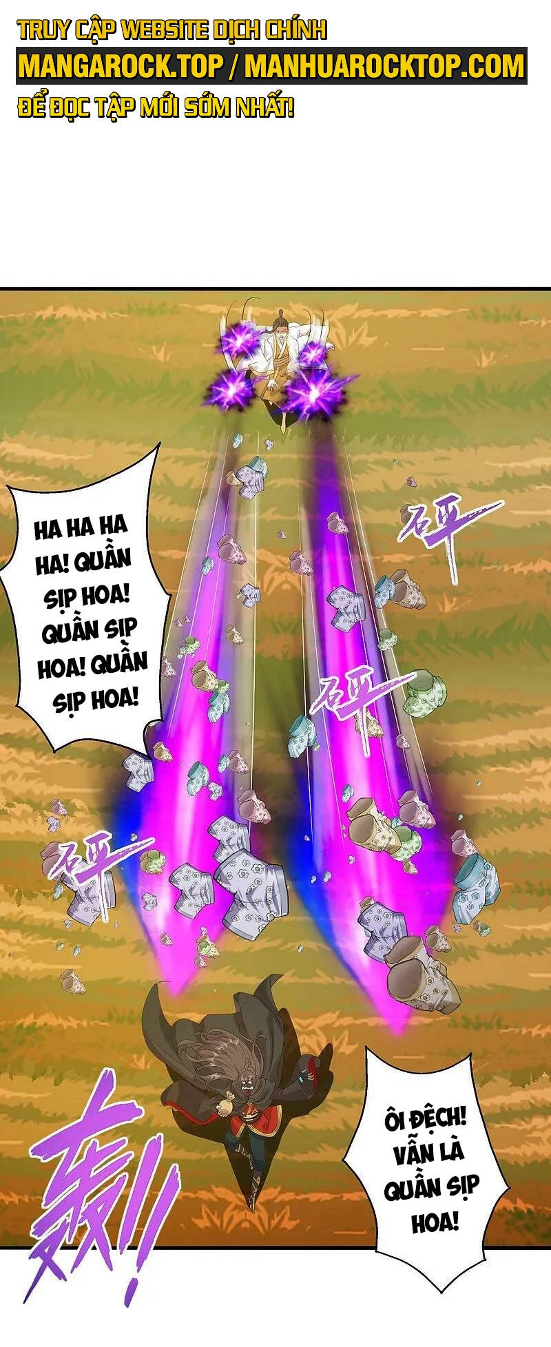 Tiên Võ Đế Tôn Chapter 459 - 41