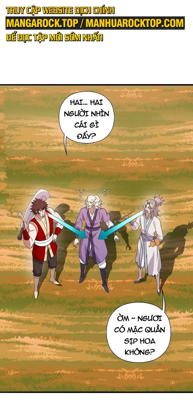 Tiên Võ Đế Tôn Chapter 459 - 43