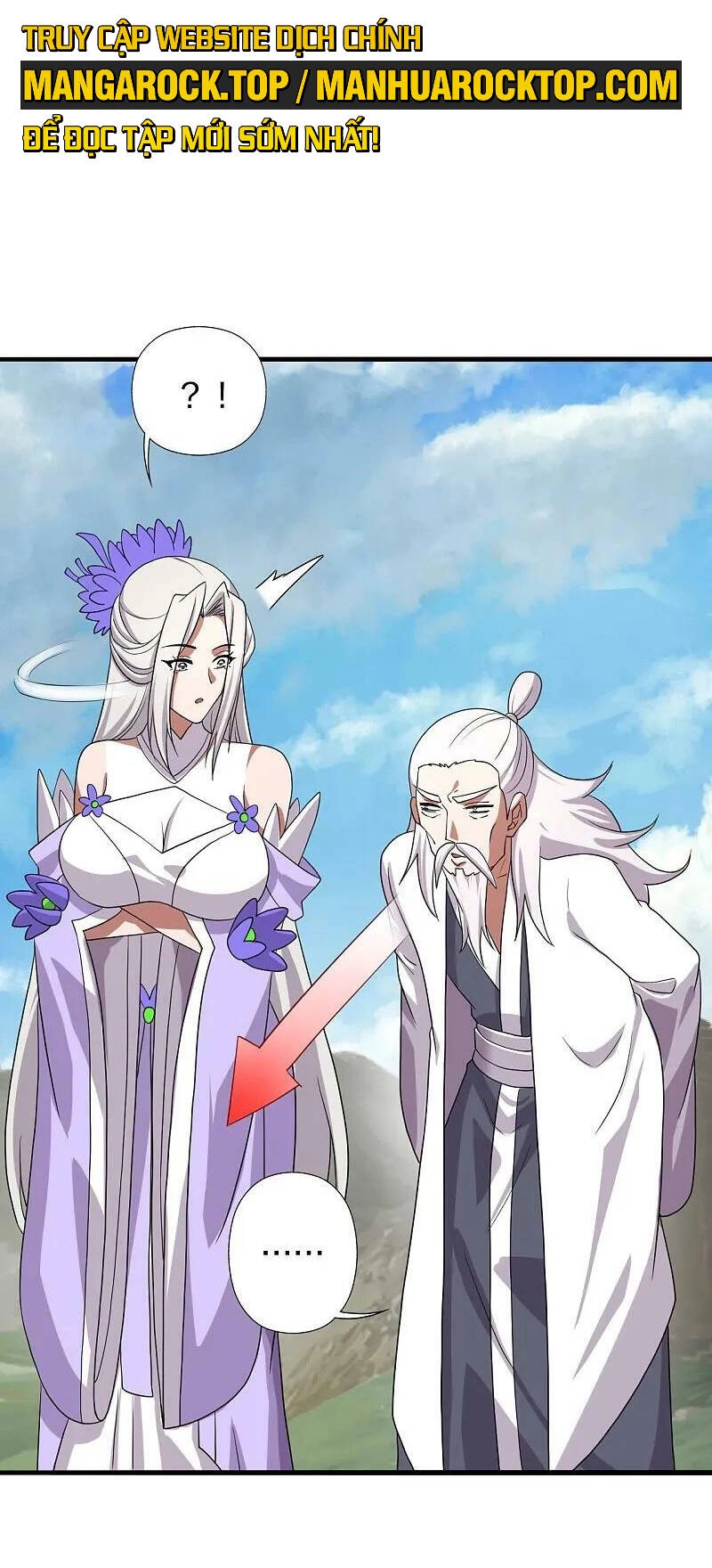 Tiên Võ Đế Tôn Chapter 459 - 47