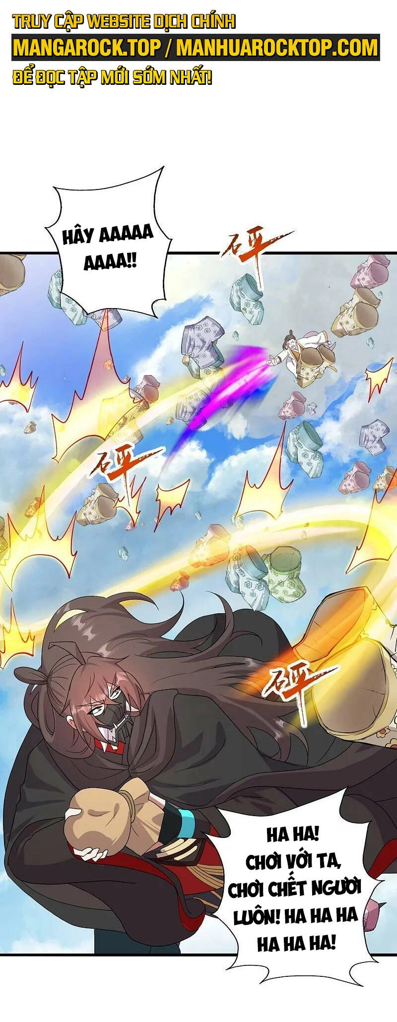 Tiên Võ Đế Tôn Chapter 459 - 49