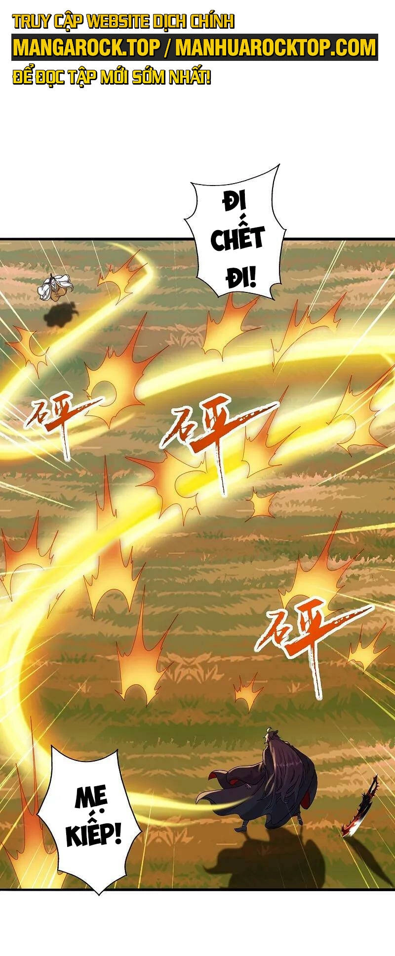 Tiên Võ Đế Tôn Chapter 459 - 53