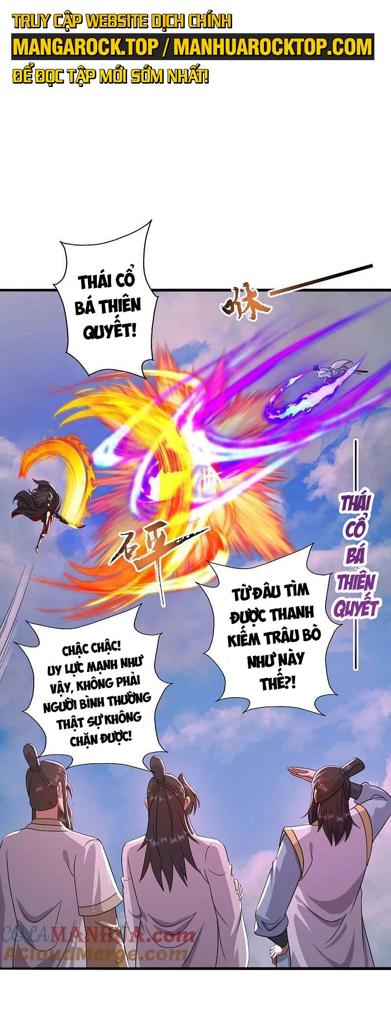 Tiên Võ Đế Tôn Chapter 459 - 62