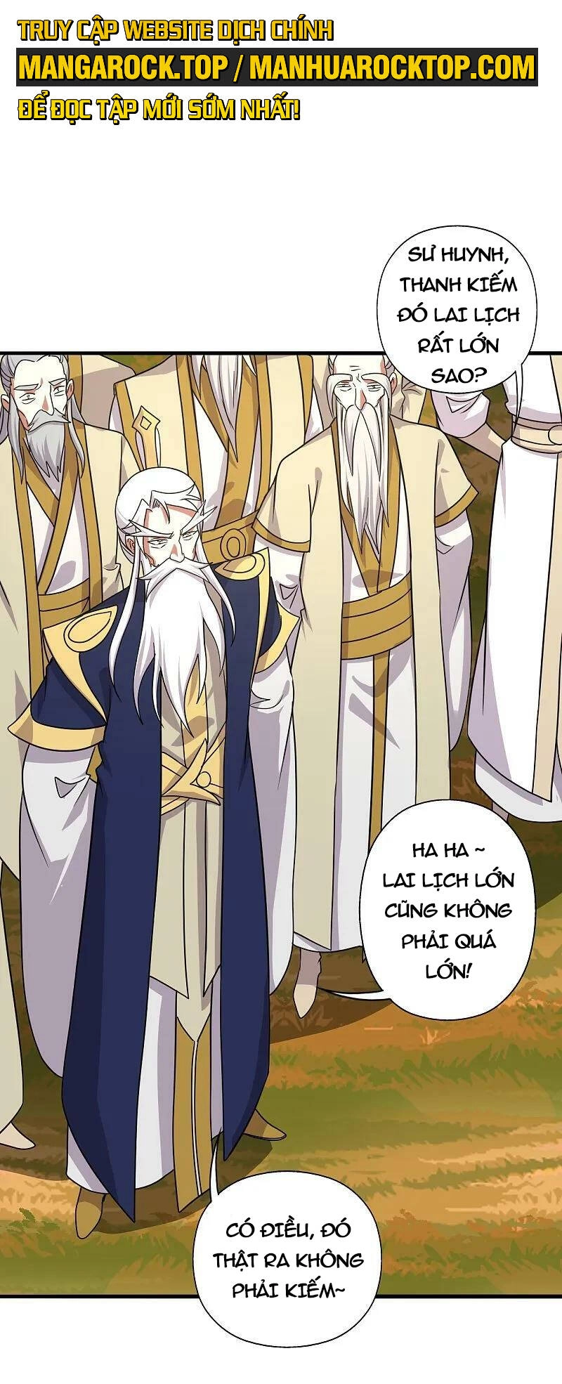 Tiên Võ Đế Tôn Chapter 459 - 65