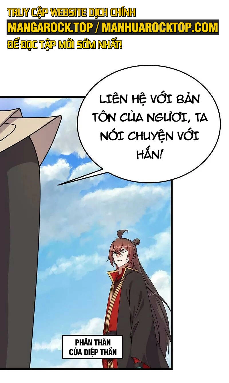 Tiên Võ Đế Tôn Chapter 460 - 8