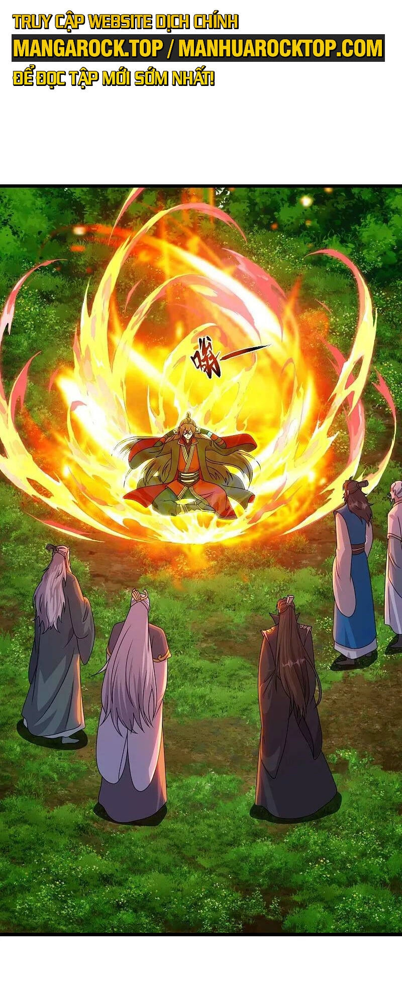 Tiên Võ Đế Tôn Chapter 460 - 9