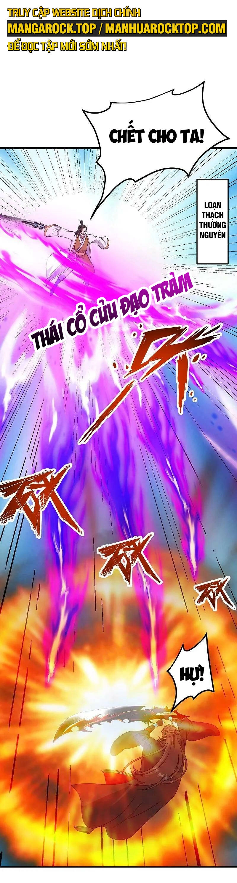 Tiên Võ Đế Tôn Chapter 460 - 10