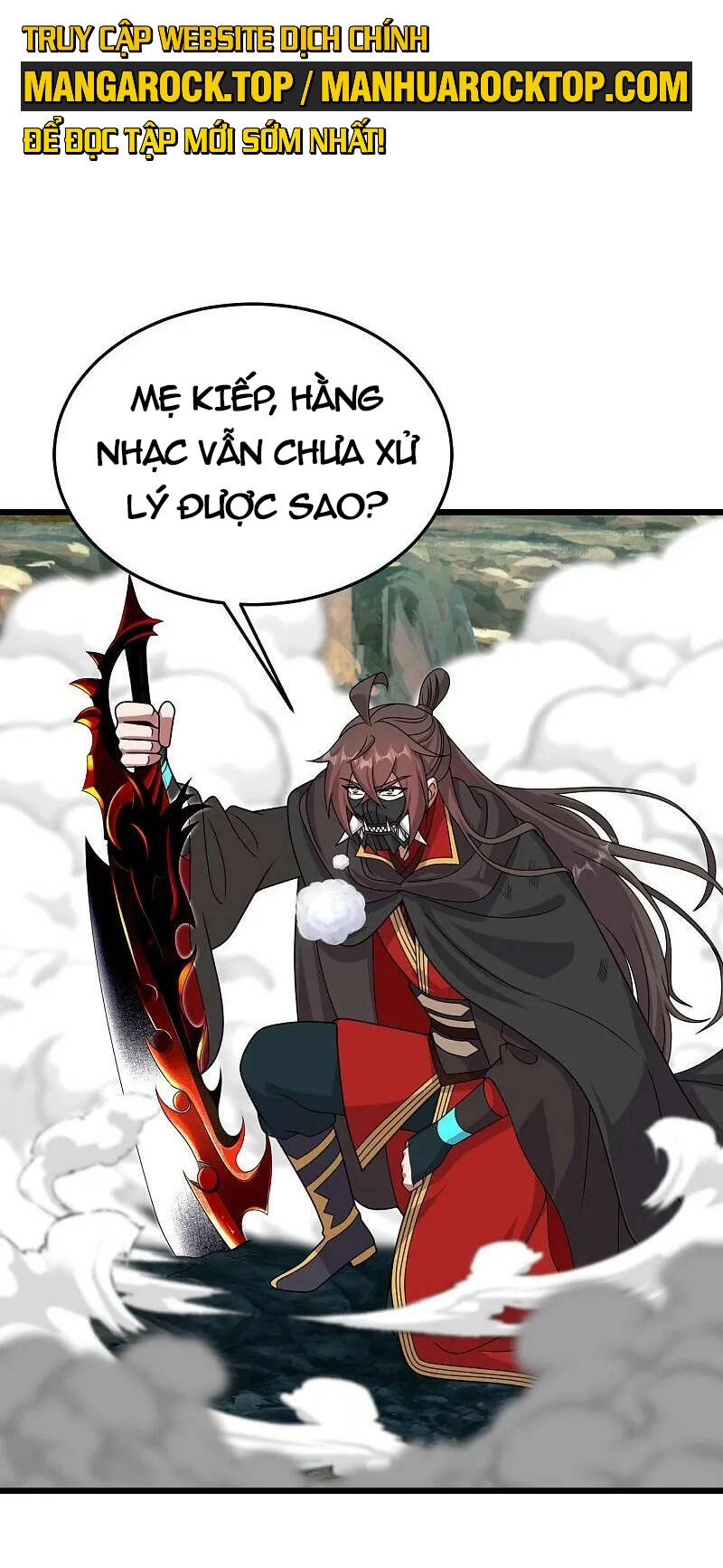 Tiên Võ Đế Tôn Chapter 460 - 13