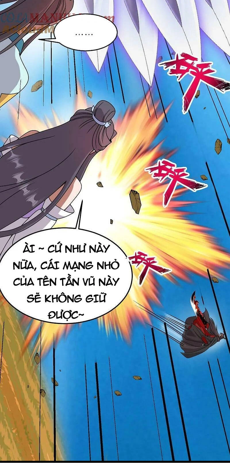Tiên Võ Đế Tôn Chapter 460 - 16