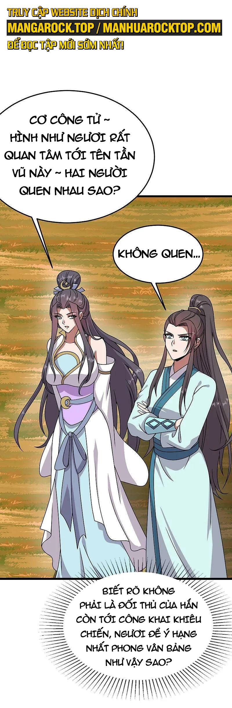 Tiên Võ Đế Tôn Chapter 460 - 17