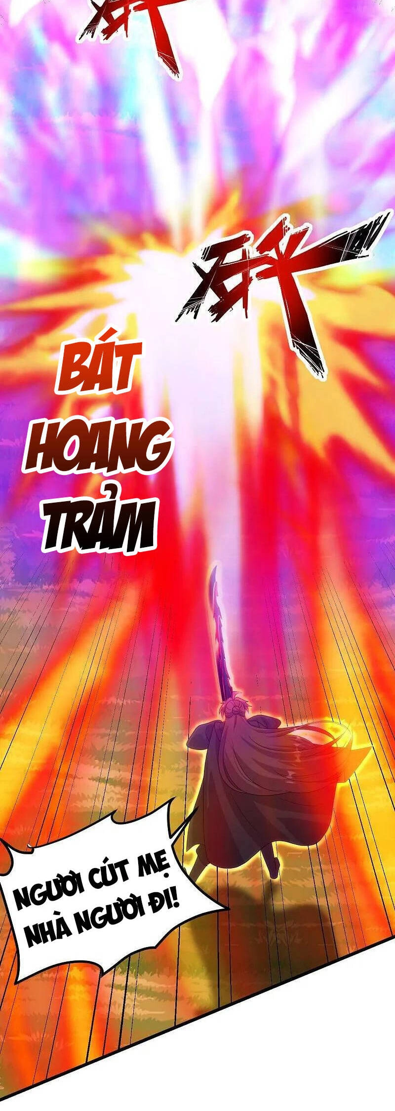 Tiên Võ Đế Tôn Chapter 460 - 21