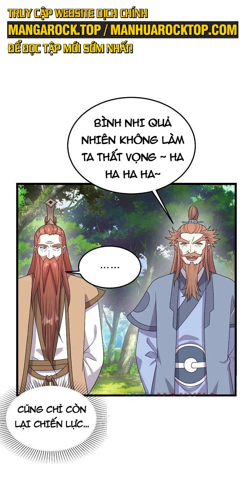 Tiên Võ Đế Tôn Chapter 460 - 23