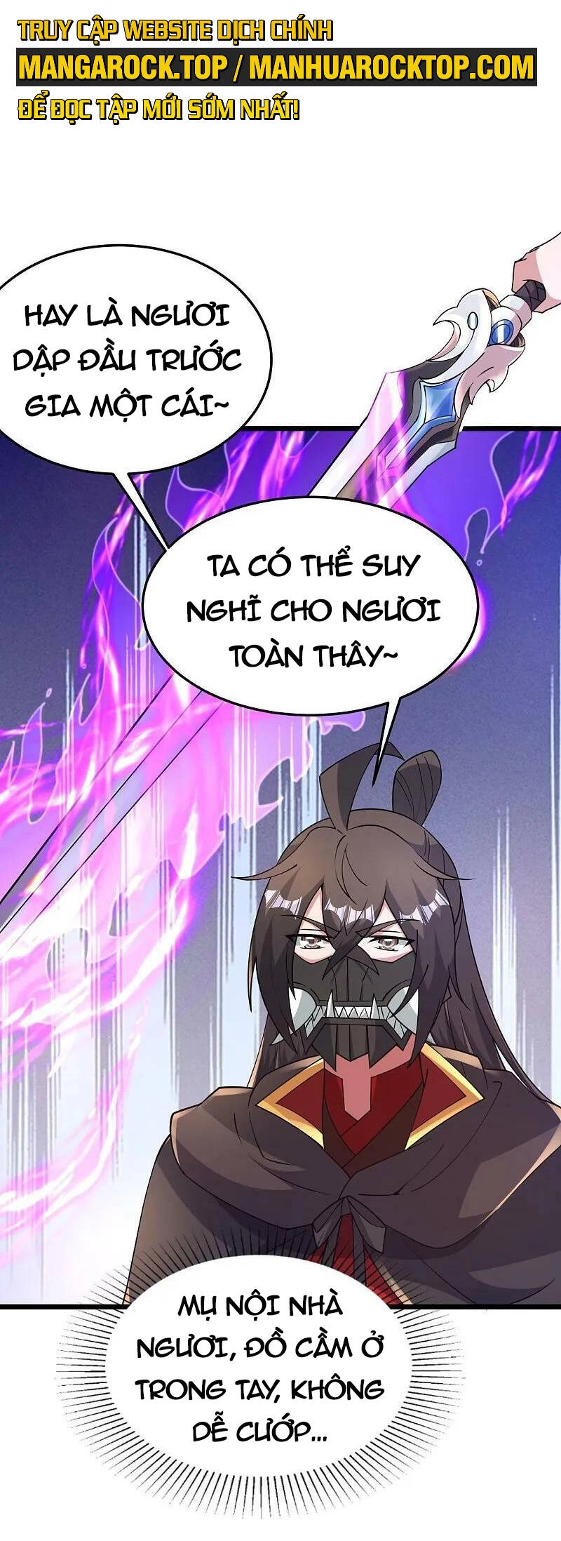 Tiên Võ Đế Tôn Chapter 460 - 36