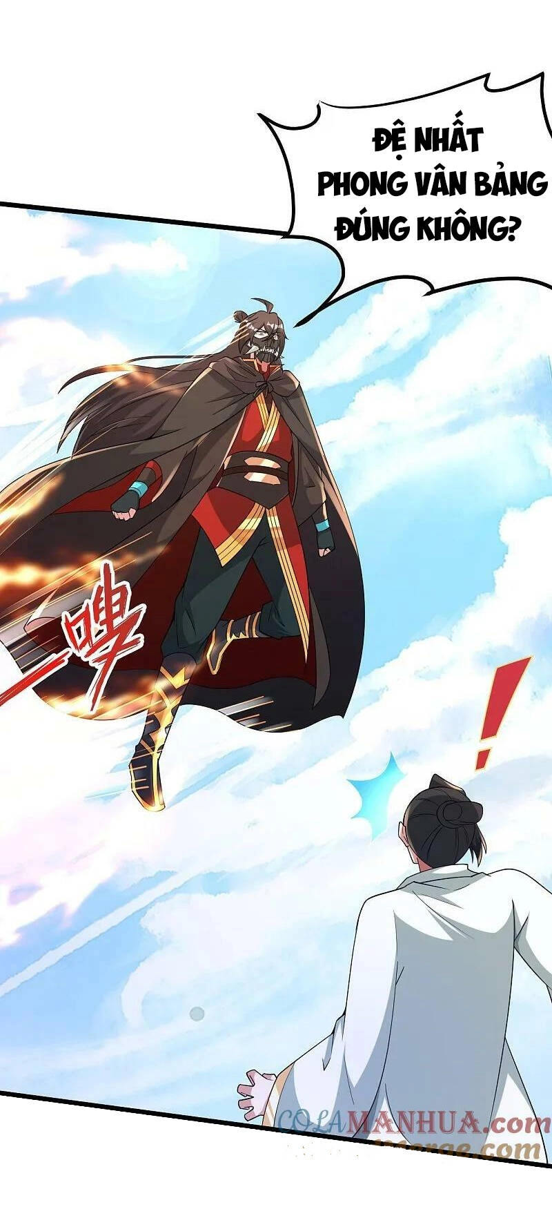 Tiên Võ Đế Tôn Chapter 460 - 43