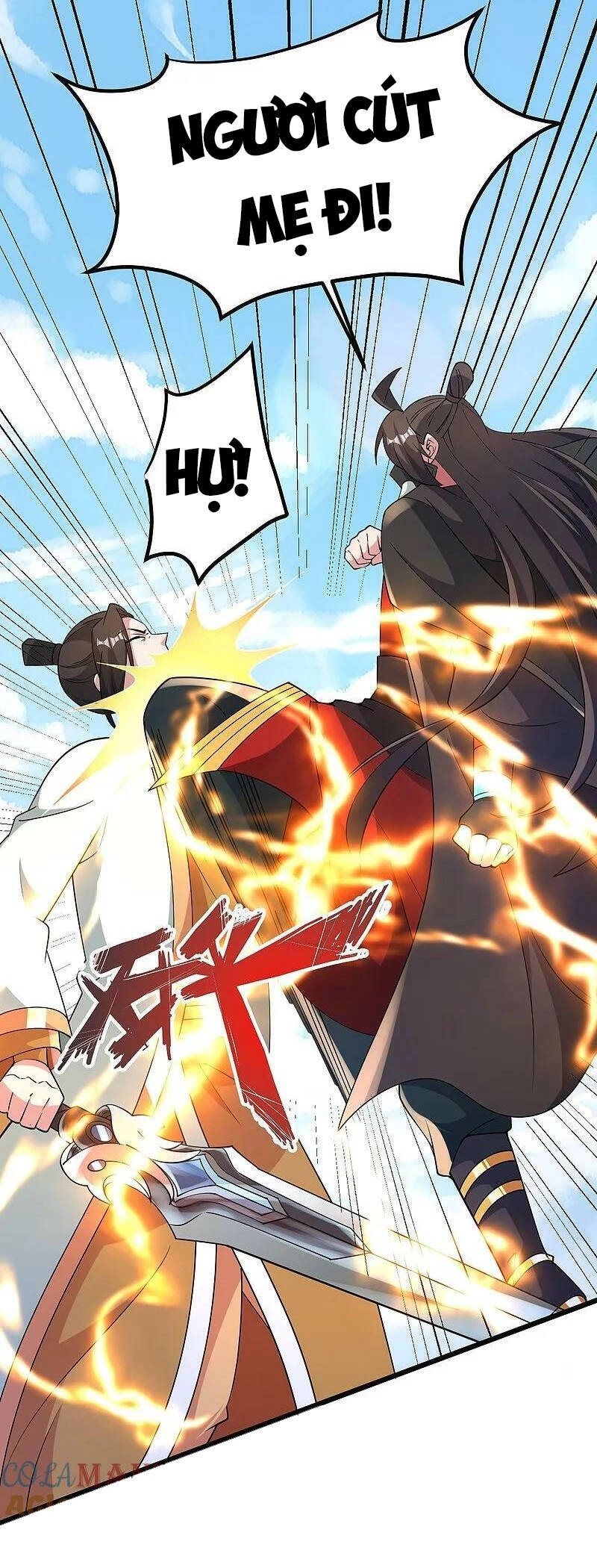 Tiên Võ Đế Tôn Chapter 460 - 47