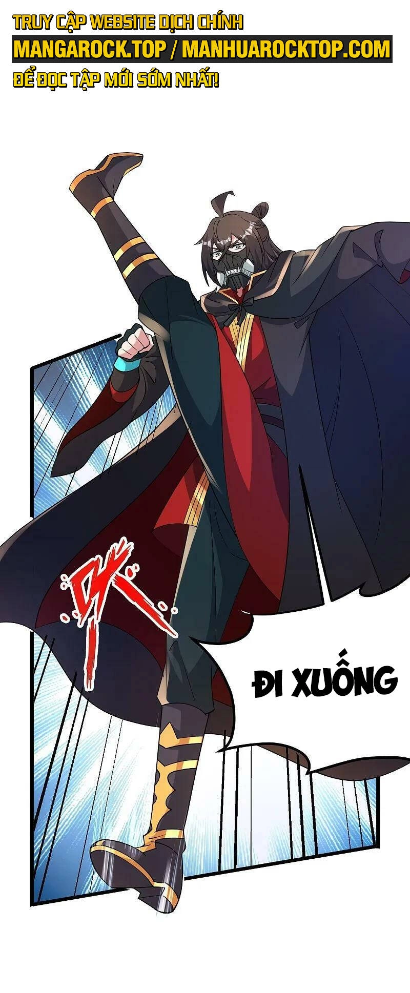 Tiên Võ Đế Tôn Chapter 460 - 48