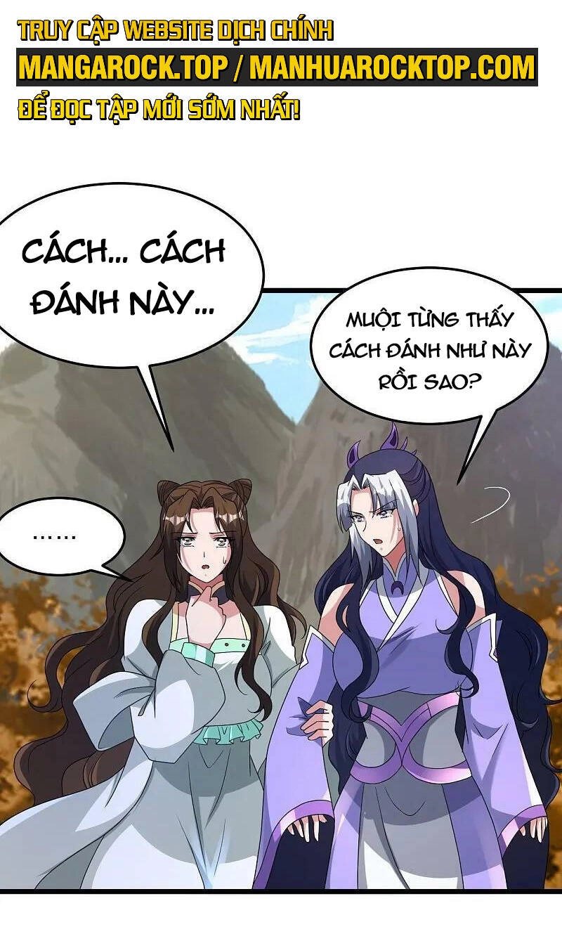 Tiên Võ Đế Tôn Chapter 460 - 50