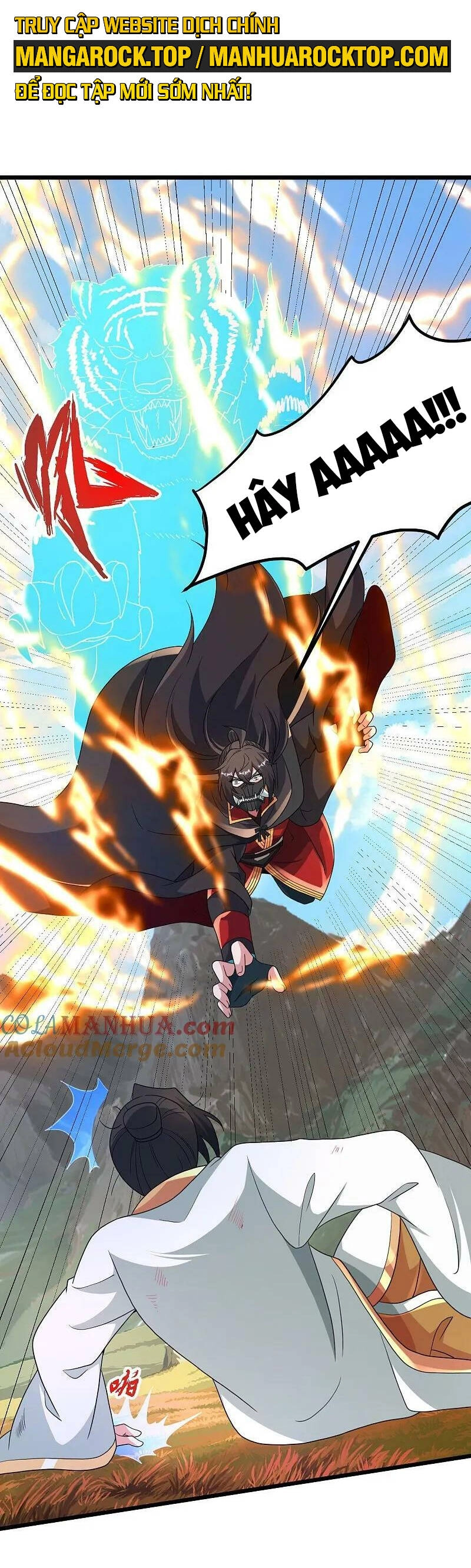 Tiên Võ Đế Tôn Chapter 460 - 53