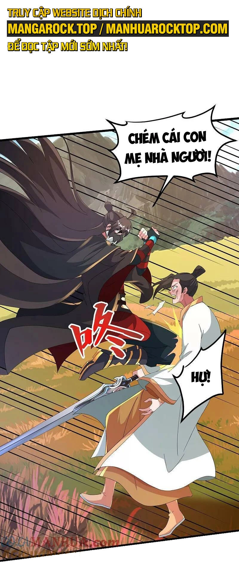 Tiên Võ Đế Tôn Chapter 460 - 60