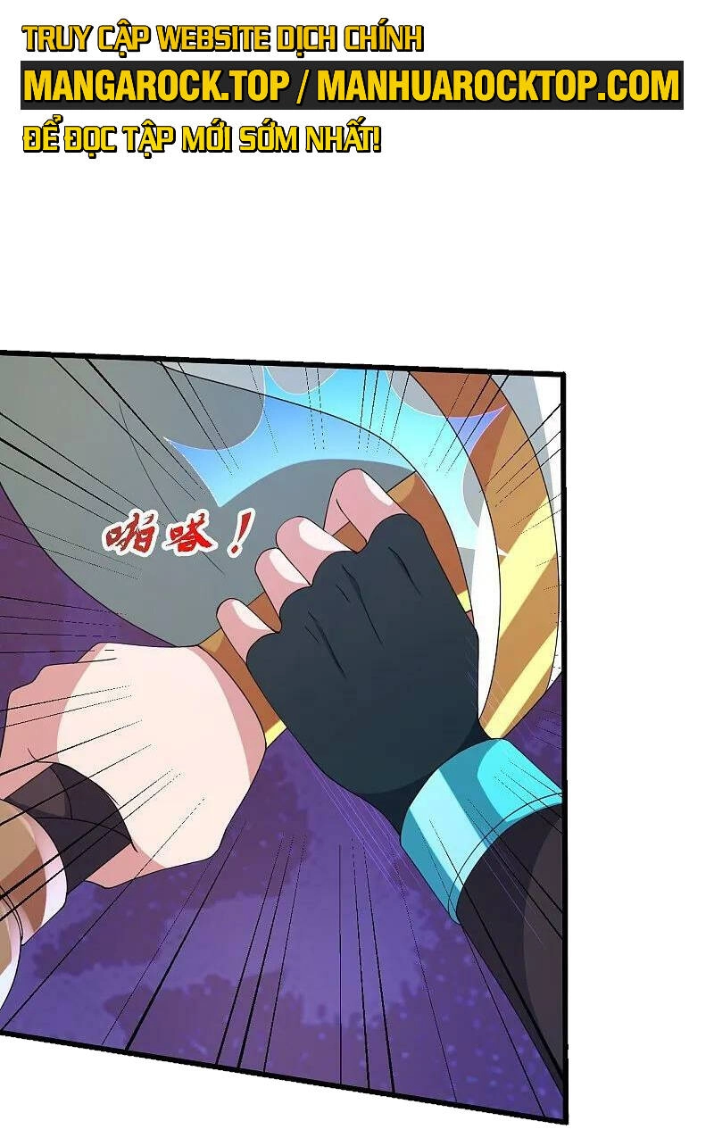 Tiên Võ Đế Tôn Chapter 460 - 61