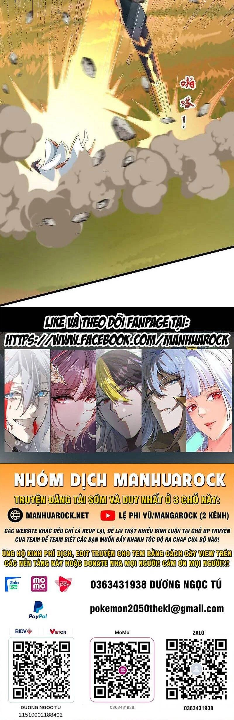 Tiên Võ Đế Tôn Chapter 460 - 68