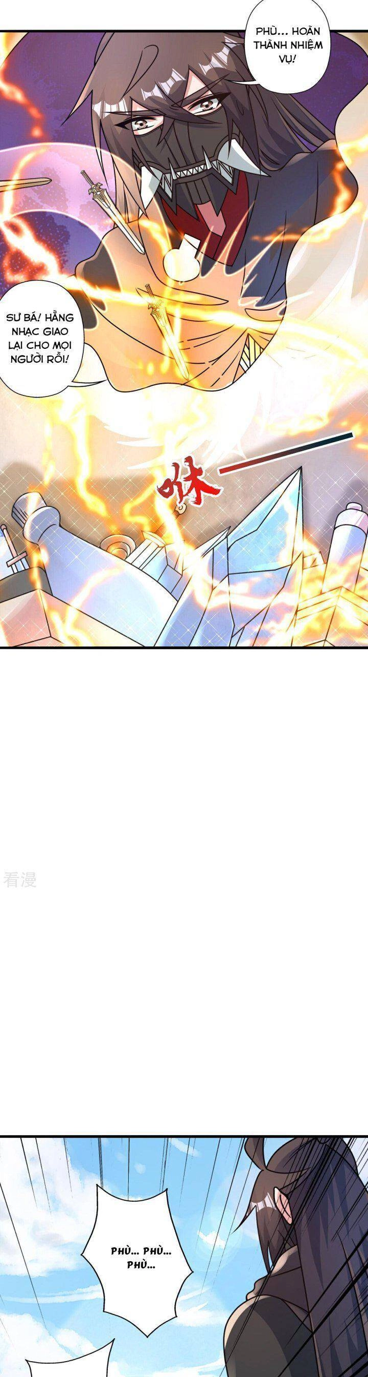 Tiên Võ Đế Tôn Chapter 461 - 3