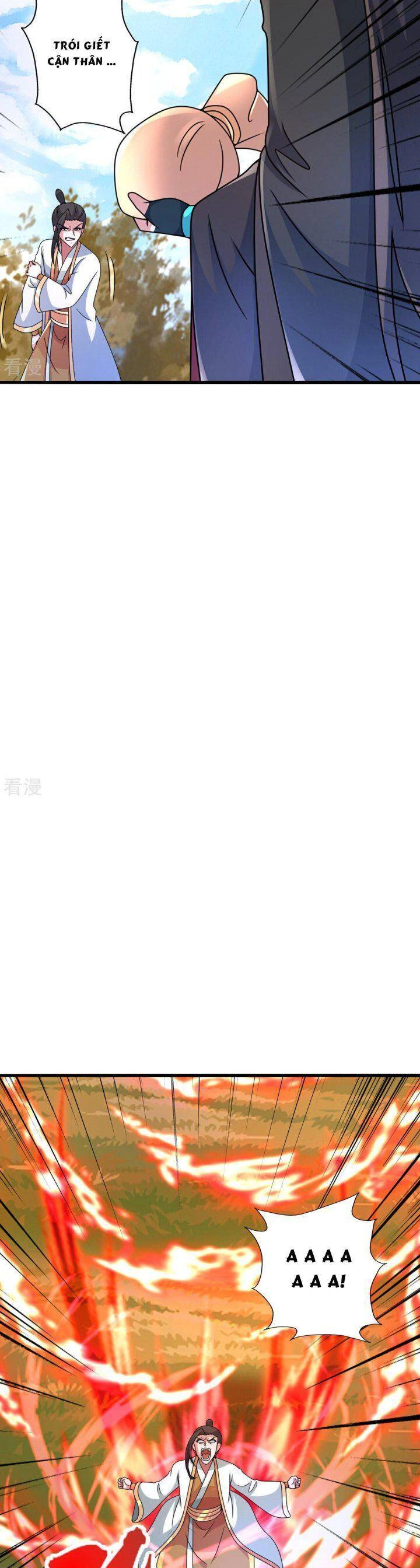 Tiên Võ Đế Tôn Chapter 461 - 4