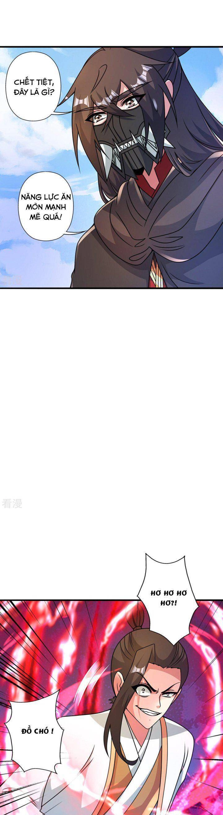 Tiên Võ Đế Tôn Chapter 461 - 6