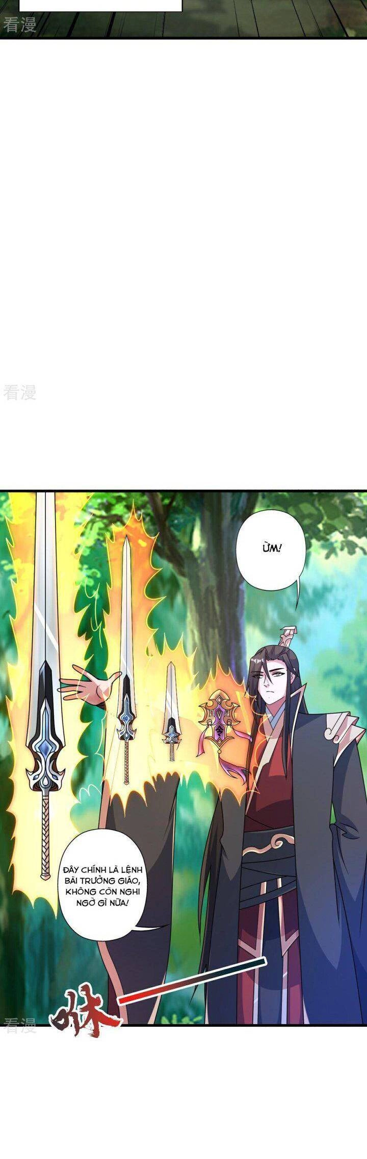 Tiên Võ Đế Tôn Chapter 461 - 12