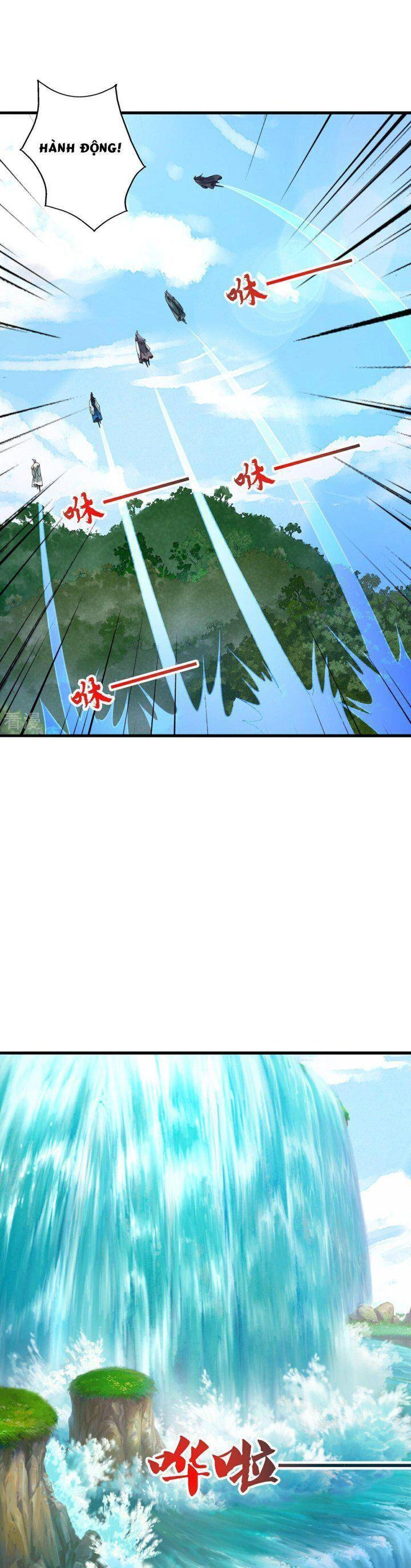 Tiên Võ Đế Tôn Chapter 461 - 14