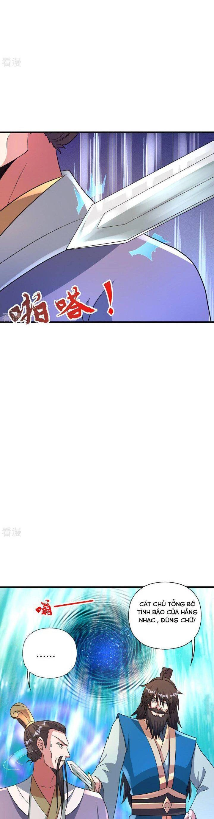 Tiên Võ Đế Tôn Chapter 461 - 16