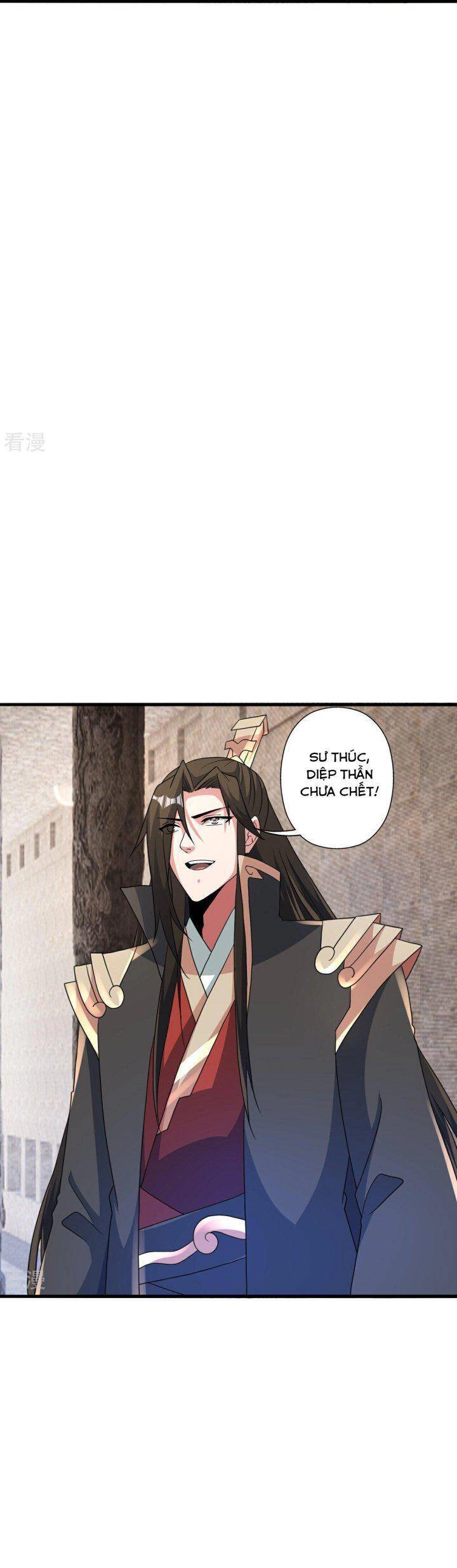 Tiên Võ Đế Tôn Chapter 461 - 26