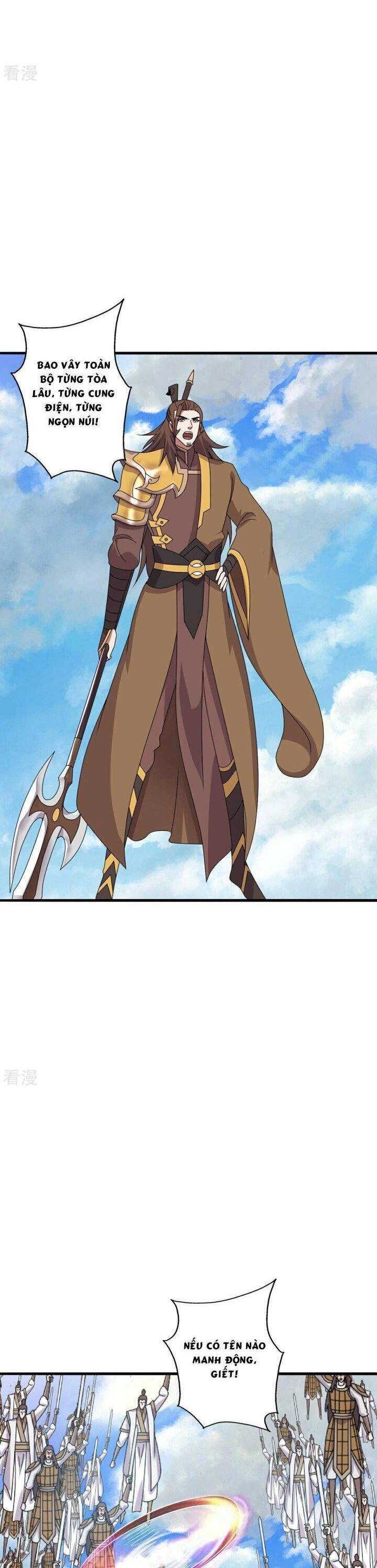 Tiên Võ Đế Tôn Chapter 461 - 32