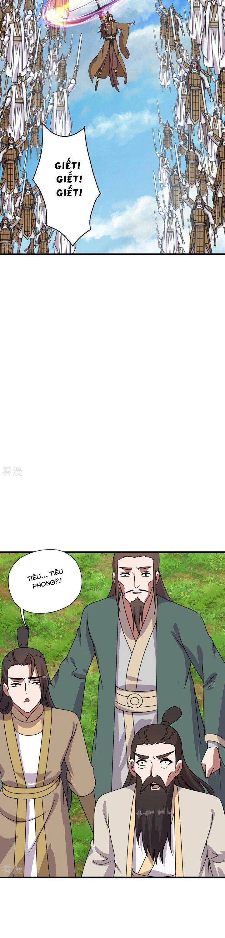 Tiên Võ Đế Tôn Chapter 461 - 33