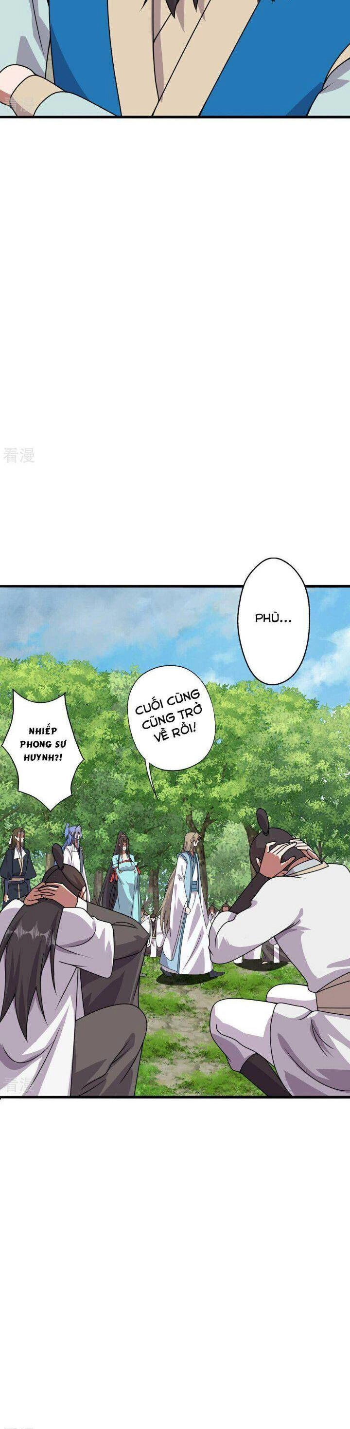 Tiên Võ Đế Tôn Chapter 461 - 36