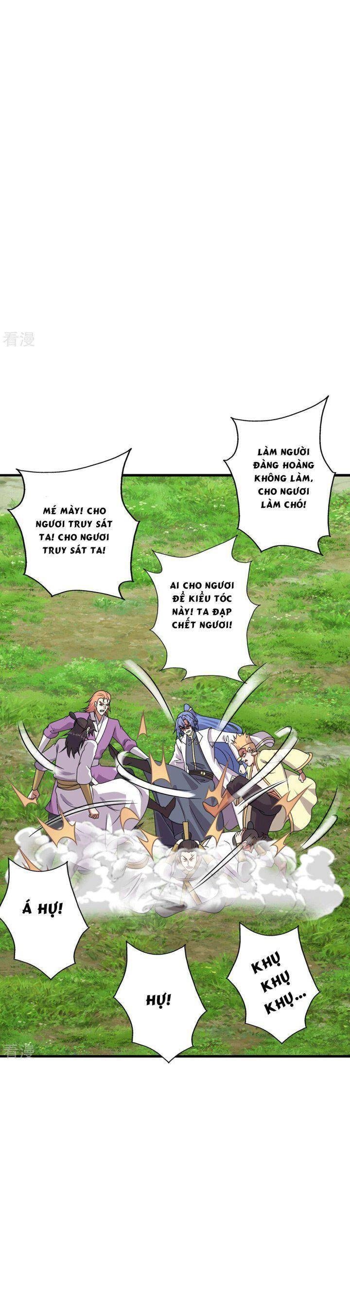 Tiên Võ Đế Tôn Chapter 461 - 39