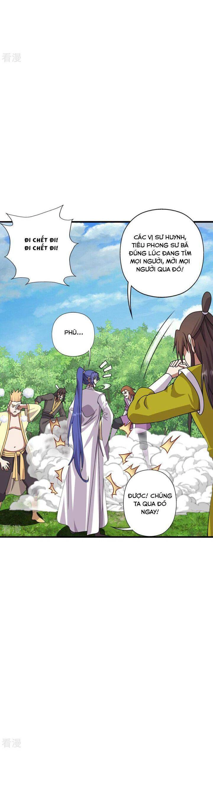 Tiên Võ Đế Tôn Chapter 461 - 40