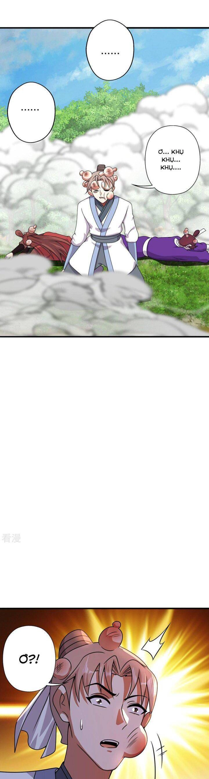 Tiên Võ Đế Tôn Chapter 461 - 41