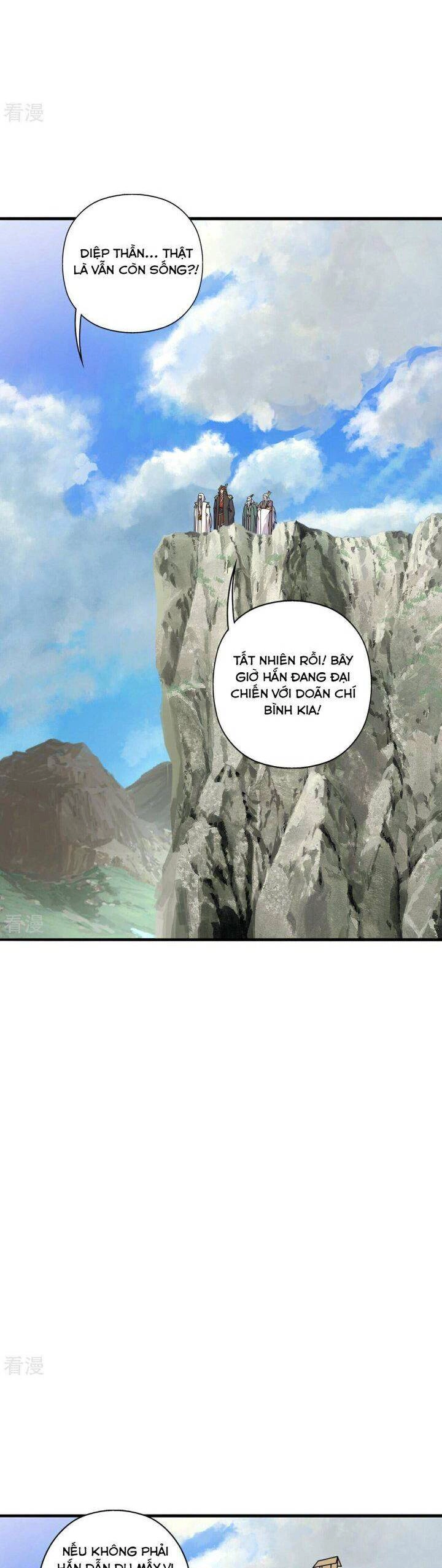 Tiên Võ Đế Tôn Chapter 461 - 44