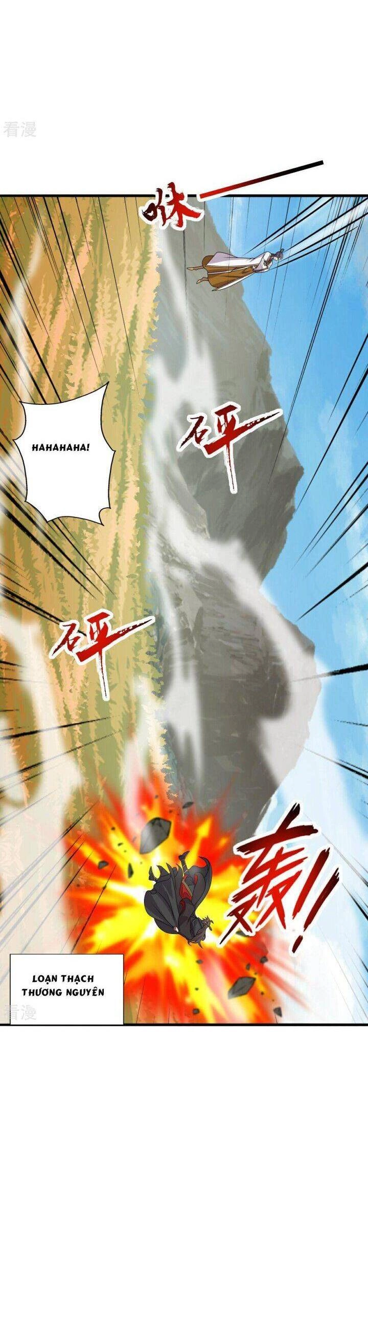 Tiên Võ Đế Tôn Chapter 461 - 48