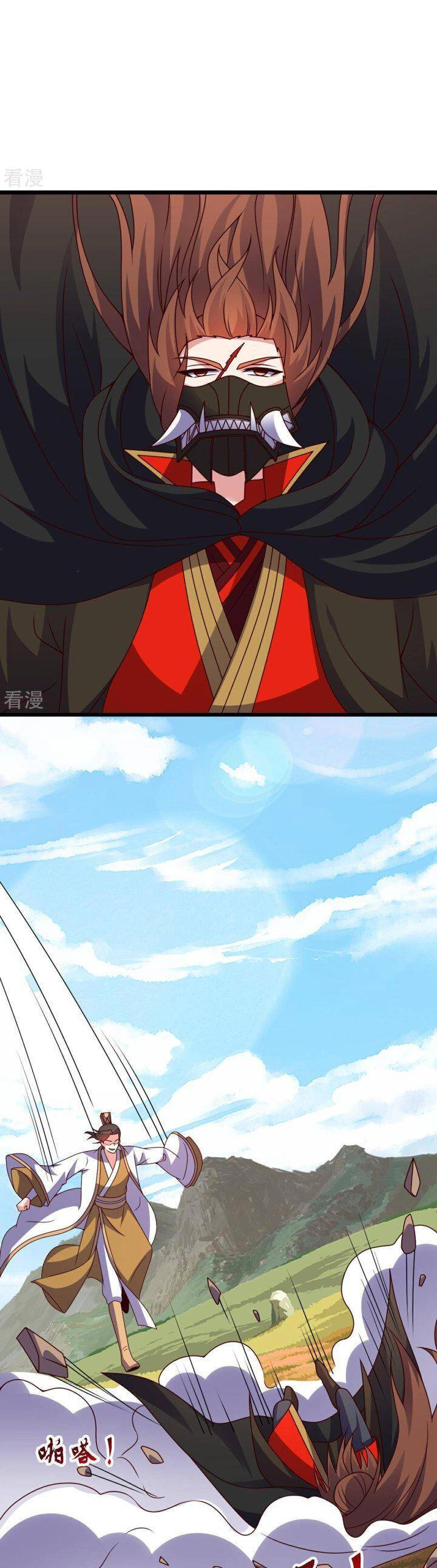 Tiên Võ Đế Tôn Chapter 462 - 1