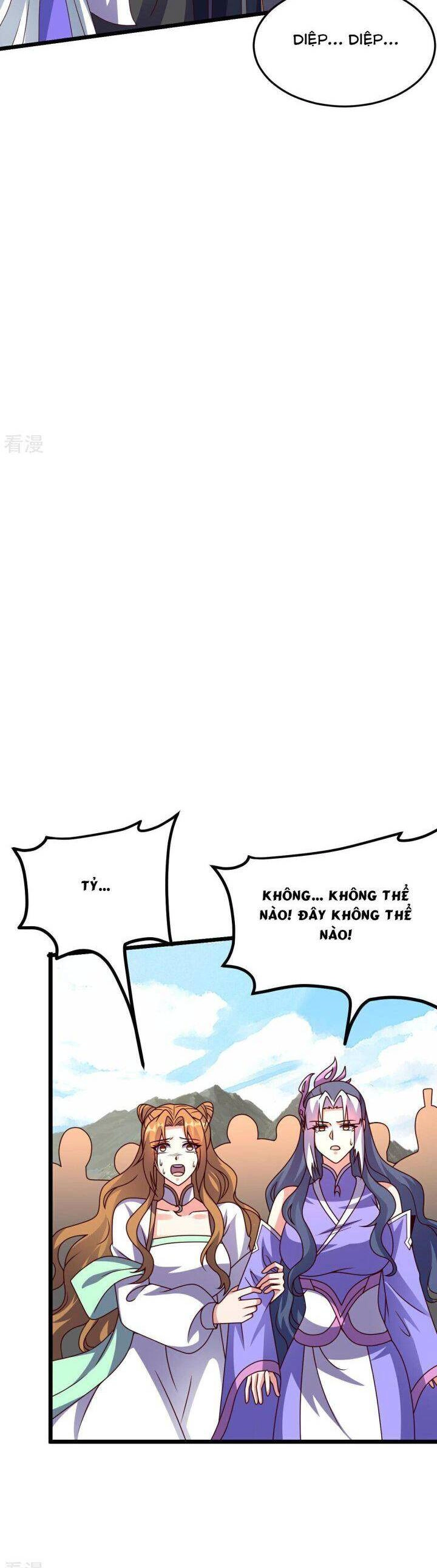 Tiên Võ Đế Tôn Chapter 462 - 4