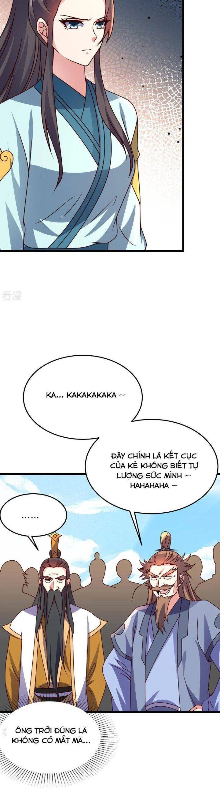 Tiên Võ Đế Tôn Chapter 462 - 6