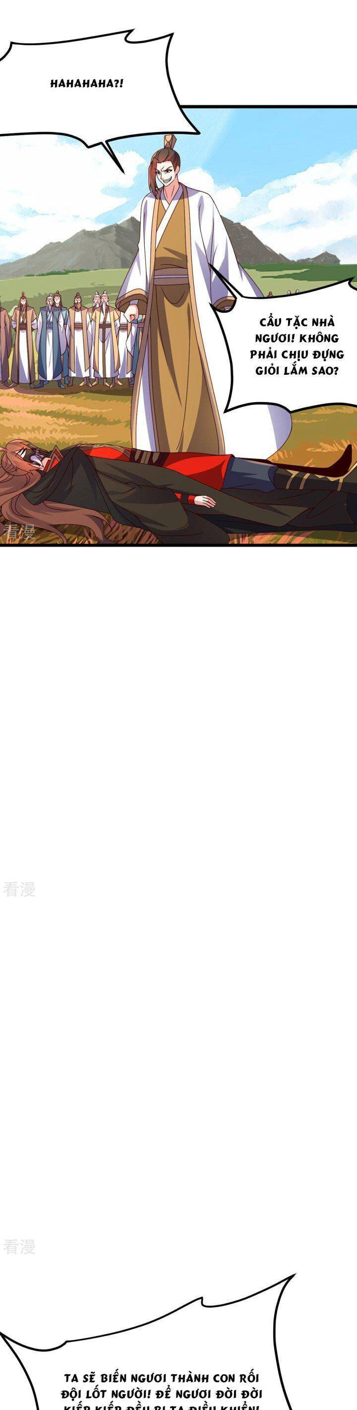 Tiên Võ Đế Tôn Chapter 462 - 7