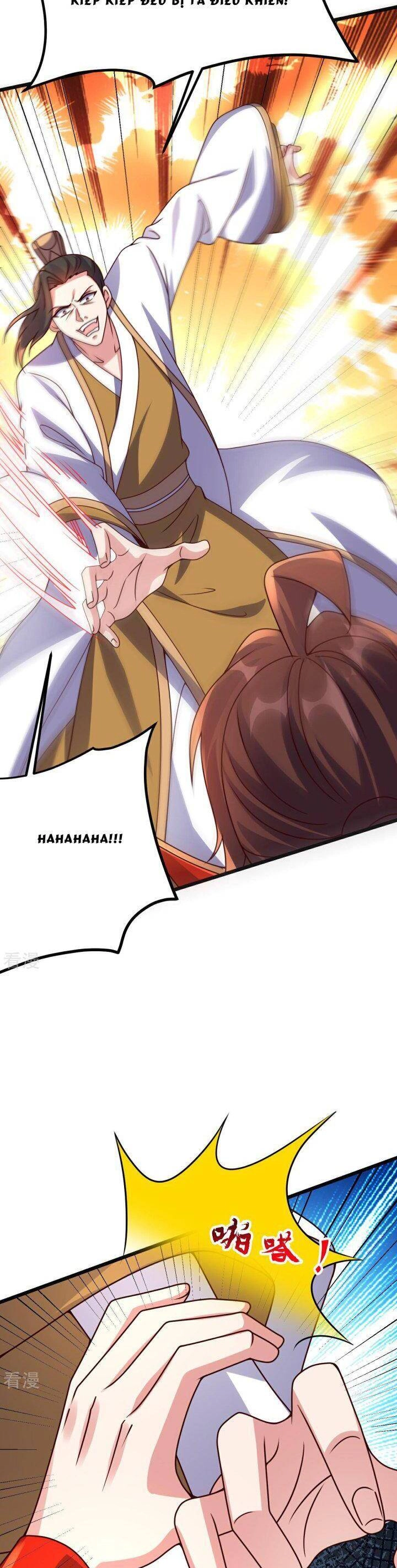 Tiên Võ Đế Tôn Chapter 462 - 8