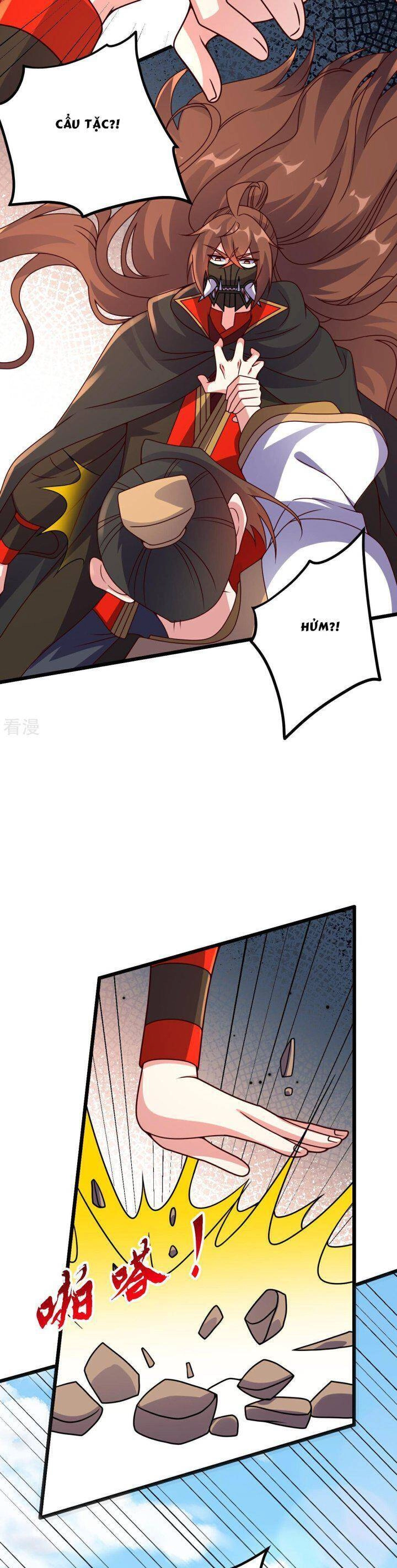 Tiên Võ Đế Tôn Chapter 462 - 9