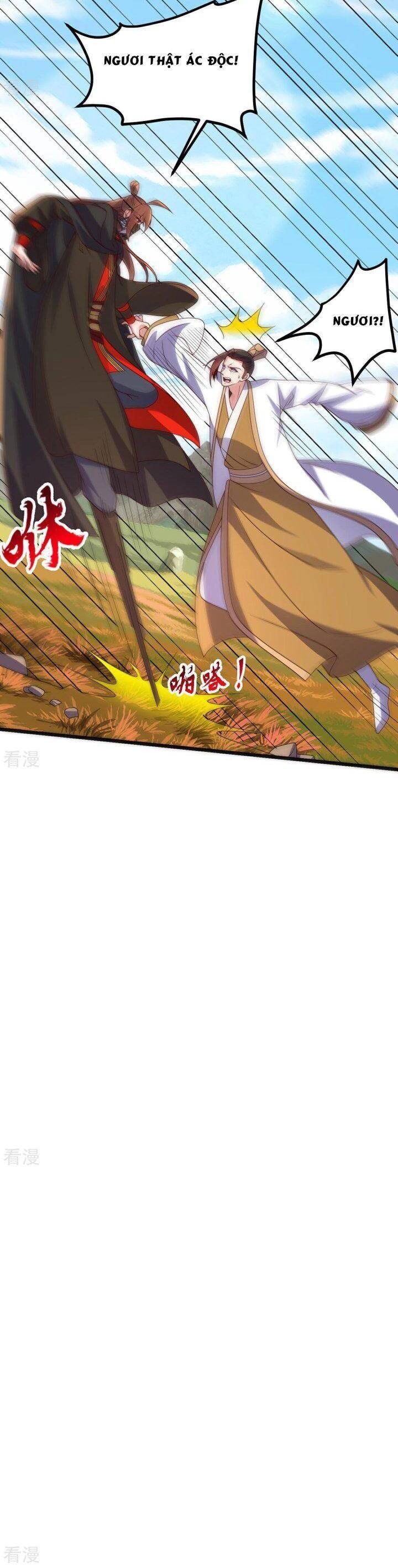 Tiên Võ Đế Tôn Chapter 462 - 10