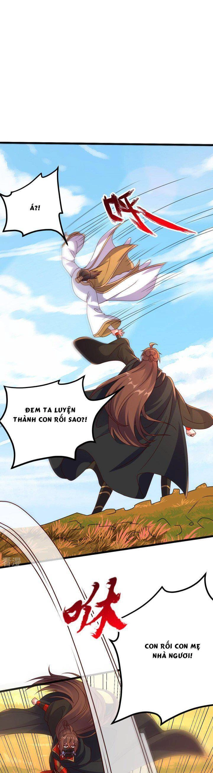 Tiên Võ Đế Tôn Chapter 462 - 11