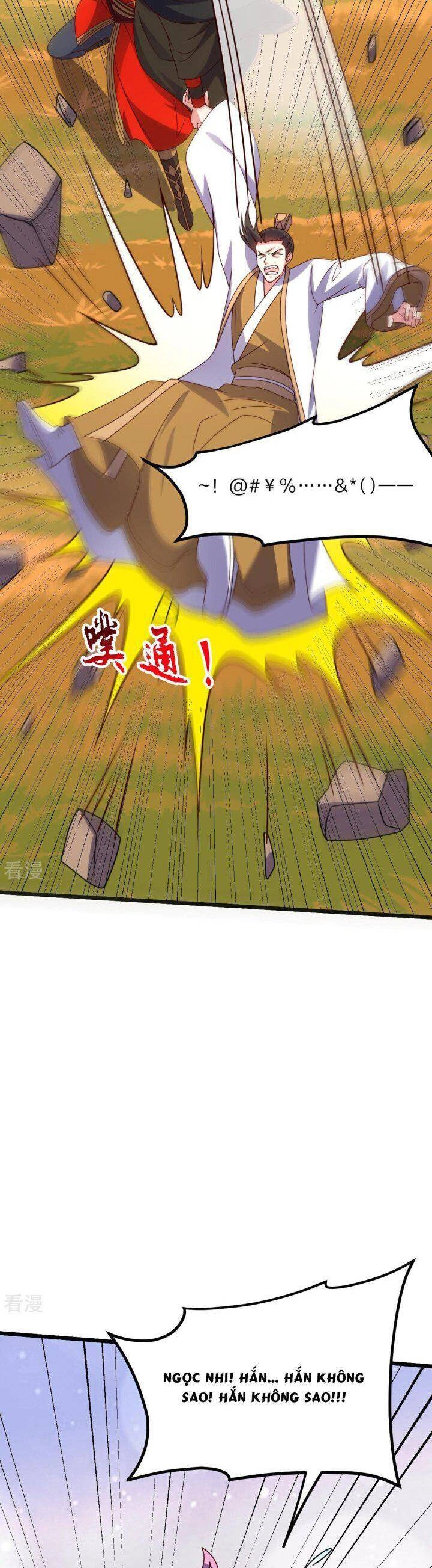 Tiên Võ Đế Tôn Chapter 462 - 12